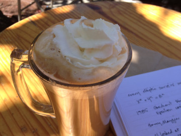 Strada Bianca Mocha (Ross’s Theorem). Photo: Siciliana Trevino