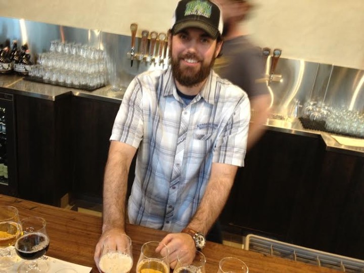 Torpedo Room manager Ryan Tovey. Photo: Siciliana Trevino