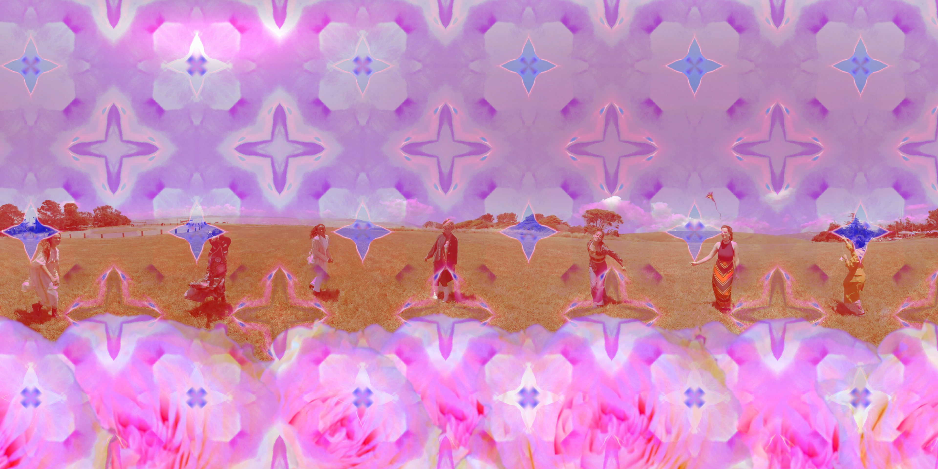 We Love Snow Angel 360 music video