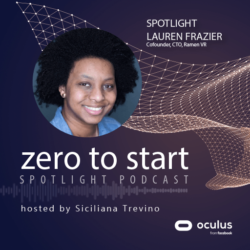 Zero To Start Podcast – Siciliana Trevino